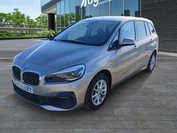 Gris / plata Usado 2021 BMW 216 Familiar | 19.200 € (Precio justo)