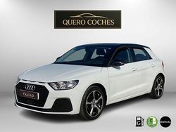 Blanco Usado 2020 Audi A1 Advanced Plus Utilitario | 15.990 € (Buen precio)