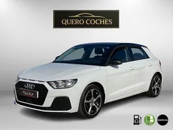 Blanco Usado 2020 Audi A1 Advanced Plus Utilitario | 16.490 € (Precio justo)