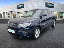 Azul Usado 2022 Ssangyong Tivoli SUV | 16.500 € (Precio justo)