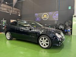 Negro Usado 2006 Mercedes C200 Sport Edition Berlina | 7499 € (Precio justo)