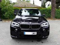 Azul Usado 2016 BMW X5 Comfort Edition SUV | 25.995 € (Super precio)