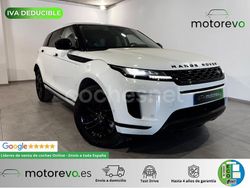 Blanco Usado 2021 Land Rover Range Rover evoque SUV | 30.990 € (Precio justo)