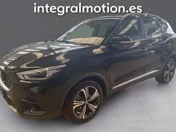 Negro Usado 2022 MG ZS Comfort Berlina | 13.600 € (Precio justo)