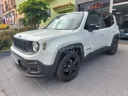 Blanco Usado 2017 Jeep Renegade Limited SUV | 13.650 € (Precio justo)
