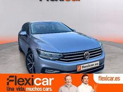 Gris Usado 2020 VW Passat Executive Berlina | 21.990 € (Precio justo)