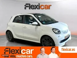 Blanco Usado 2017 Smart ForFour Passion | 10.990 € (Precio justo)