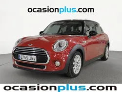 Rojo Usado 2016 Mini Cooper Utilitario | 17.990 € (Precio justo)