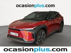 Rojo Nuevo 2024 Toyota bZ4X Plus SUV | 33.264 € (Super precio)