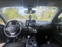 Gris / plata Usado 2012 BMW 118 Sport Line Utilitario | 10.000 € (Precio justo)