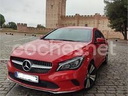 Rojo Usado 2017 Mercedes CLA200 Shooting Brake Urban Familiar | 18.600 € (Buen precio)