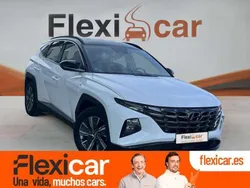 Blanco Usado 2020 Hyundai Tucson Style SUV | 19.470 € (Super precio)