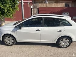 Blanco Usado 2011 Seat Ibiza ST Reference Familiar | 7500 €