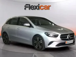 Gris Usado 2021 Mercedes B200 Monovolumen | 20.390 € (Super precio)
