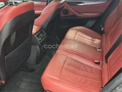 Negro Usado 2015 BMW X6 SUV | 27.000 € (Buen precio)