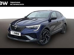 Azul noche Usado 2024 Renault Arkana Esprit Alpine SUV | 31.680 € (Caro)