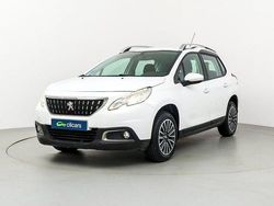Blanco Usado 2016 Peugeot 2008 Active SUV | 9990 € (Precio justo)