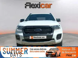 Blanco Usado 2020 Ford Ranger Wildtrack Recogida | 30.990 € (Buen precio)