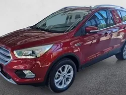 Usado 2018 Ford Kuga Titanium SUV | 17.640 € (Precio justo)