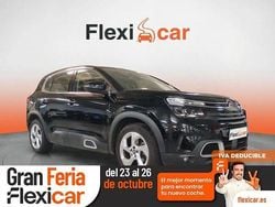 Negro Usado 2021 Citroën C5 Aircross Feel SUV | 16.990 € (Buen precio)