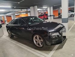 Negro Usado 2012 Audi A4 Berlina | 11.490 € (Precio justo)