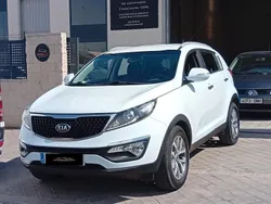 Blanco Usado 2014 Kia Sportage SUV | 9790 € (Precio justo)