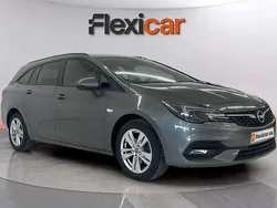 Gris Usado 2020 Opel Astra GS Line Berlina | 10.590 € (Super precio)
