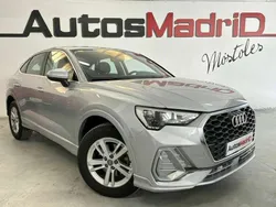 Gris Usado 2020 Audi Q3 SUV | 26.490 € (Buen precio)