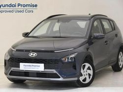 Gris/plata Nuevo 2025 Hyundai Bayon SUV | 20.600 € (Un poco caro)