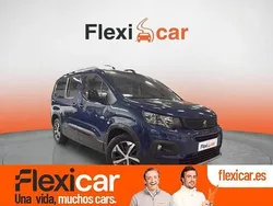 Otro Usado 2020 Peugeot Rifter GT-line Monovolumen | 19.990 € (Precio justo)