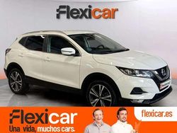 Blanco Usado 2021 Nissan Qashqai N-Connecta SUV | 14.990 € (Super precio)