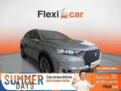 Gris Usado 2020 DS Automobiles DS7 Crossback SUV | 17.490 € (Precio justo)
