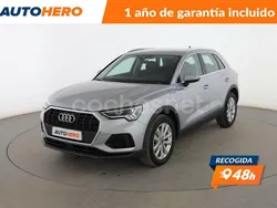 Gris / plata Usado 2022 Audi Q3 SUV | 32.899 € (Buen precio)