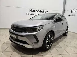 Gris Usado 2022 Opel Grandland X Ultimate SUV | 17.990 € (Buen precio)