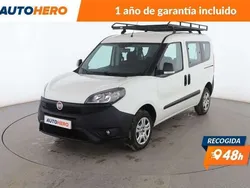Amarillo Usado 2019 Fiat Doblò Pop Monovolumen | 12.570 € (Un poco caro)