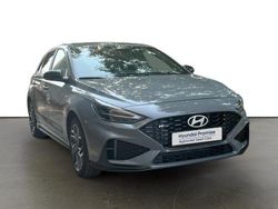 Gris/plata Nuevo 2025 Hyundai i30 N Line | 24.900 € (Precio justo)