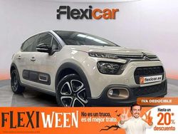 Gris Usado 2023 Citroën C3 PureTech Utilitario | 10.790 € (Buen precio)