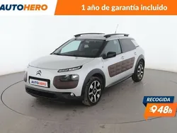Blanco Usado 2017 Citroën C4 Cactus Shine Edition Utilitario | 11.599 € (Precio justo)