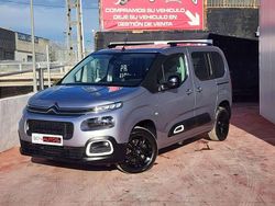 Gris Usado 2022 Citroën Berlingo Feel Monovolumen | 19.990 € (Caro)