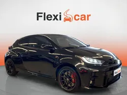 Negro Usado 2022 Toyota Yaris Berlina | 32.990 € (Precio justo)