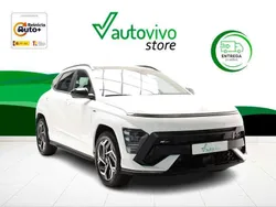 Blanco Nuevo 2024 Hyundai Kona N Line SUV | 34.600 €