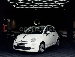 Blanco Usado 2022 Fiat 500 Dolcevita Berlina | 11.990 € (Precio justo)