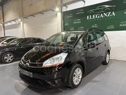 Negro Usado 2009 Citroën Grand C4 Picasso Business Class Monovolumen | 6490 € (Un poco caro)