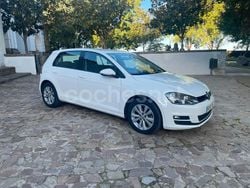 Blanco Usado 2016 VW Golf VII Edition Berlina | 14.500 € (Precio justo)