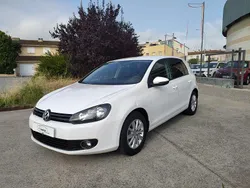 Blanco Usado 2012 VW Golf VII Utilitario | 7990 € (Buen precio)