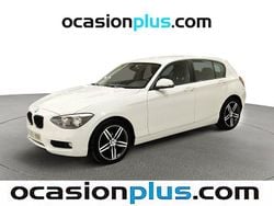 Blanco Usado 2013 BMW 118 Utilitario | 12.300 € (Precio justo)