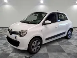 Blanco Usado 2016 Renault Twingo Intens Utilitario | 6999 €