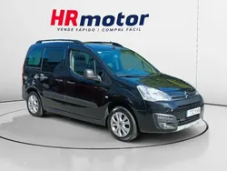Usado 2017 Citroën Berlingo PureTech Monovolumen | 11.590 € (Precio justo)