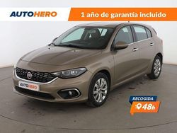 Marrón Usado 2020 Fiat Tipo Lounge Berlina | 12.799 € (Precio justo)