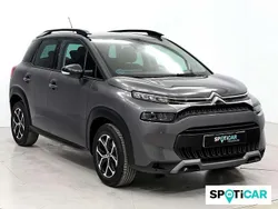 Gris Usado 2024 Citroën C3 Aircross PureTech SUV | 16.500 € (Precio justo)